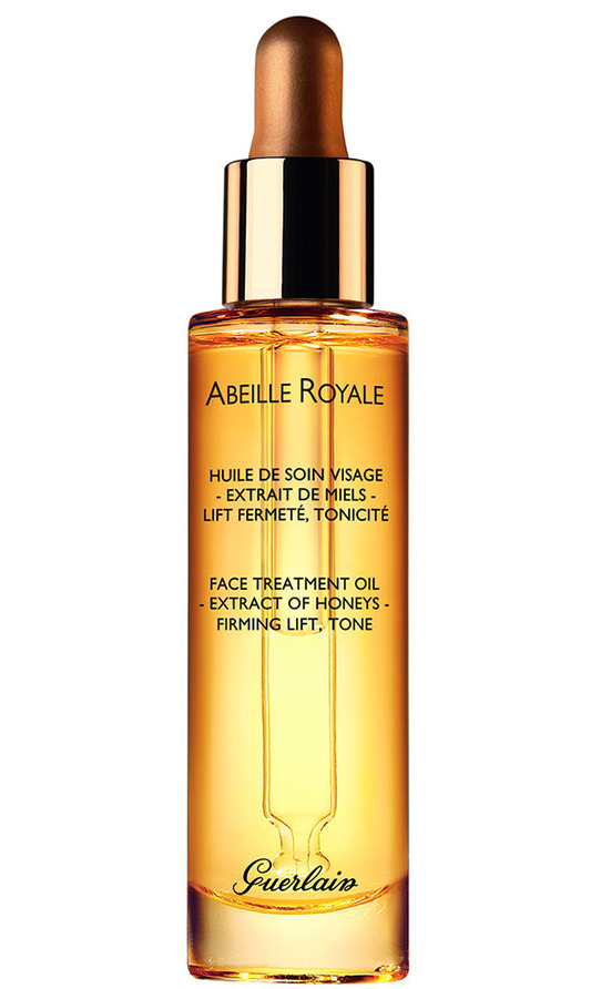 GUERLAIN Abeille Royale Face Treatment Oil ŚWIEŻY