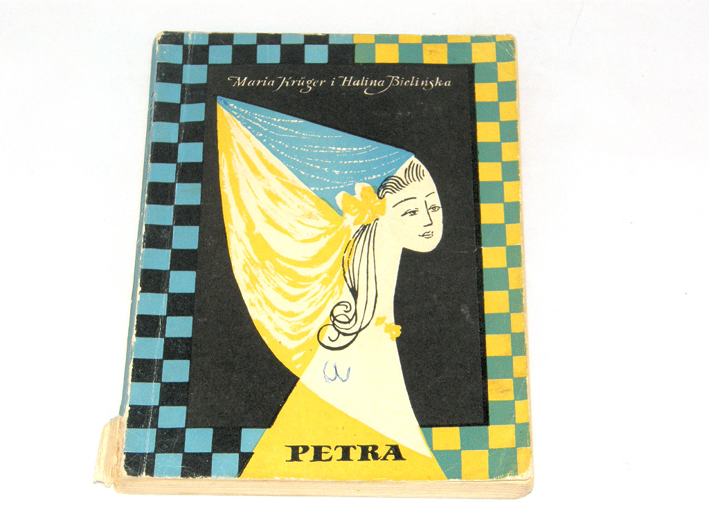 Petra (Maria Kruger, Halina Bielińska)