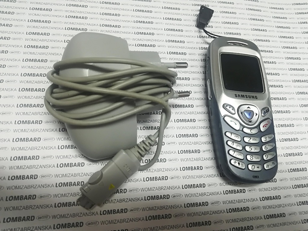 SAMSUNG SGH-C200 (182/18) - 7130234918 - oficjalne archiwum Allegro