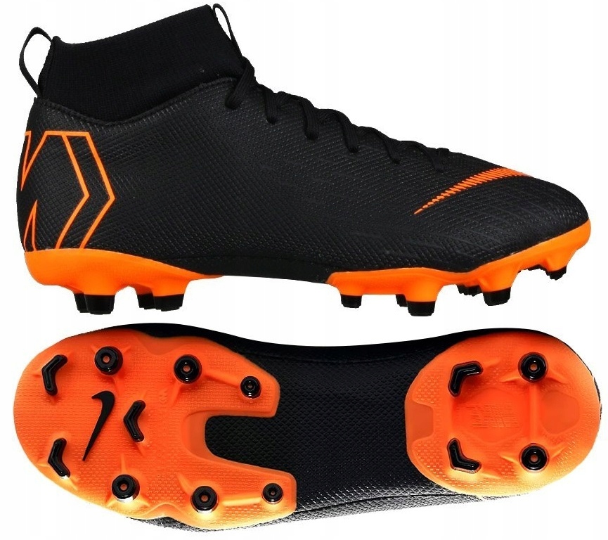 KORKI NIKE MERCURIAL Superfly skarpeta GS FG 38