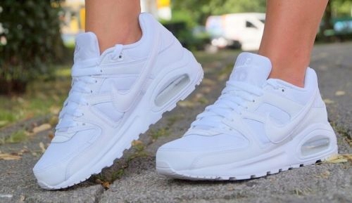 Geavanceerd Speeltoestellen Slip schoenen Buty NIKE AIR MAX COMMAND FLEX GS 844346 101 r.36 - 7605052664 - oficjalne  archiwum Allegro