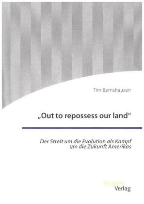 "Out to repossess our land": Der St...