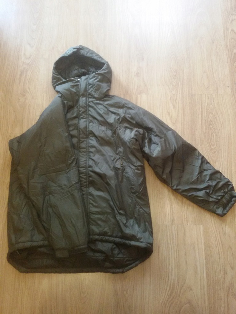 Kurtka puchowa Wojsk Specjalnych 55/IWS 172/104