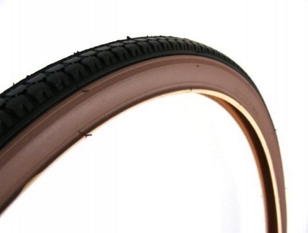 Opona 28x1.75X2 C-219 CST (brązowy bok)