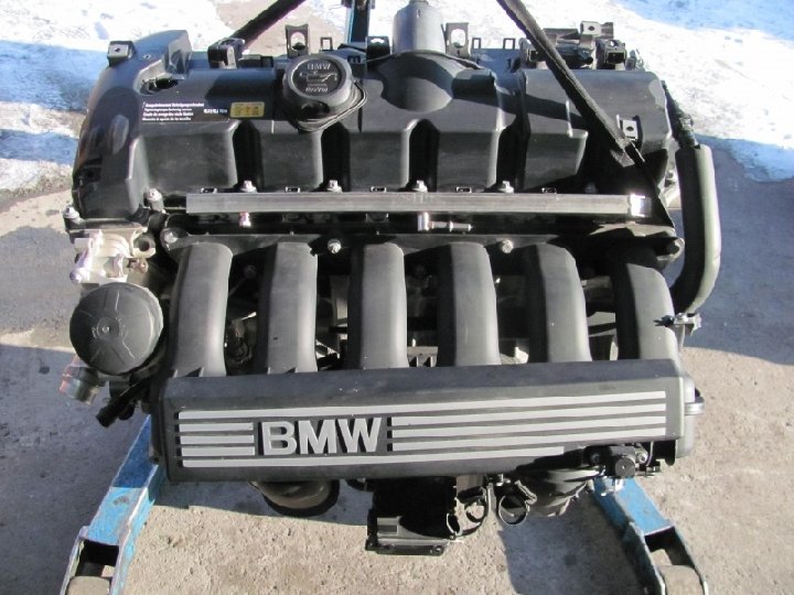 Тюнинг bmw n52b30