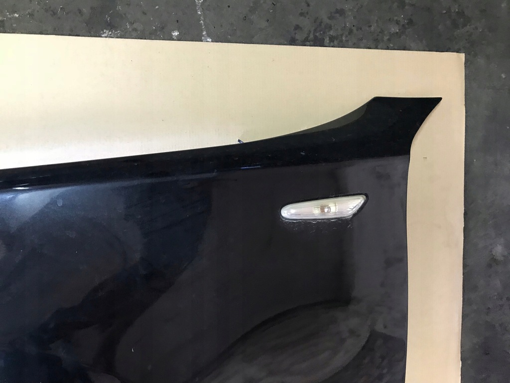 BLOTNIK LEWY BMW E87 BLACK SAPPHIRE 475/9 - 7568665273 - oficjalne ...