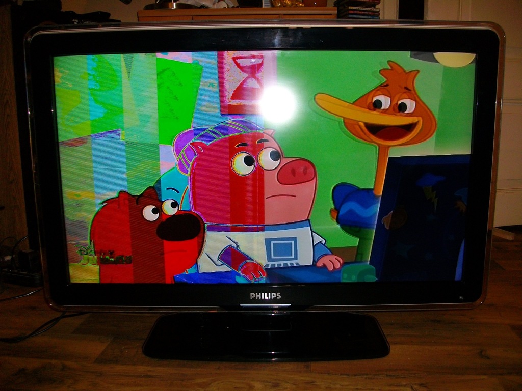 KOMPLET PŁYTEK OD TV PHILIPS 37 PFL 7603 D /10