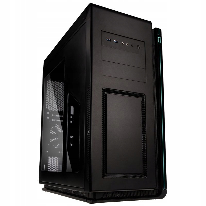 PHANTEKS Enthoo Mini XL DS Micro-ATX + Mini-ITX Ge