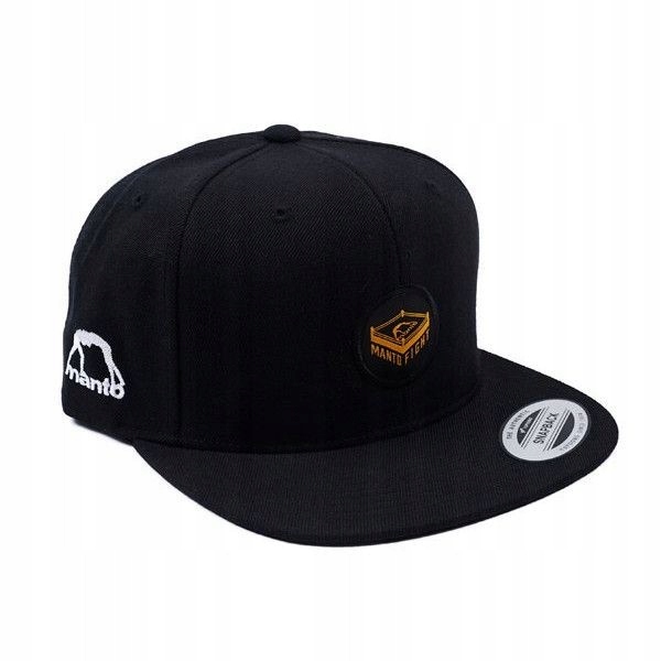 Manto Ring Classic Snapback Czapka z daszkiem