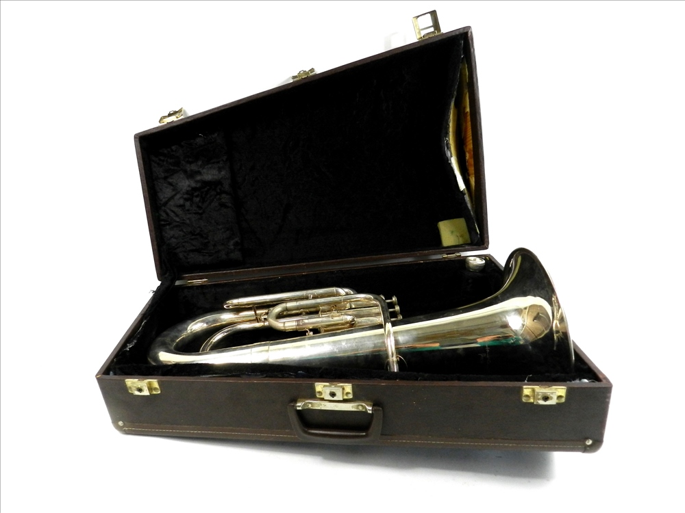 Euphonium Antoine Courtois (DR18-102)