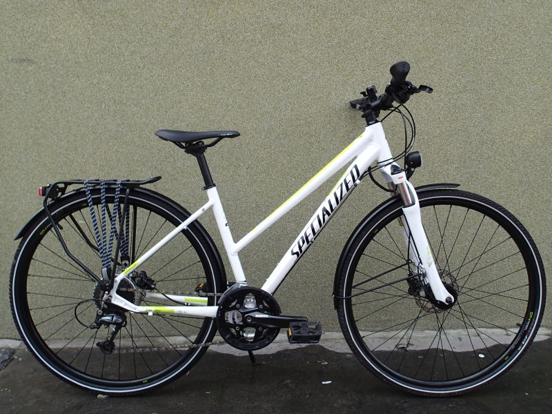 SPECIALIZED - CROSSOVER ELITE DISC Jak NOWY !!!