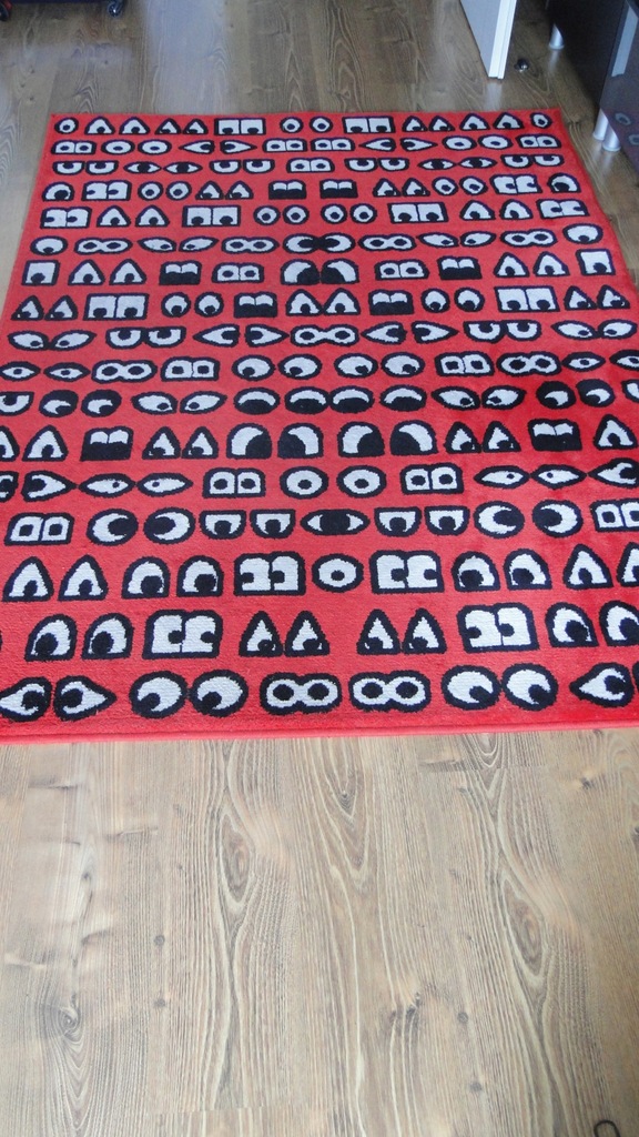 Dywan IKEA 200/ 140