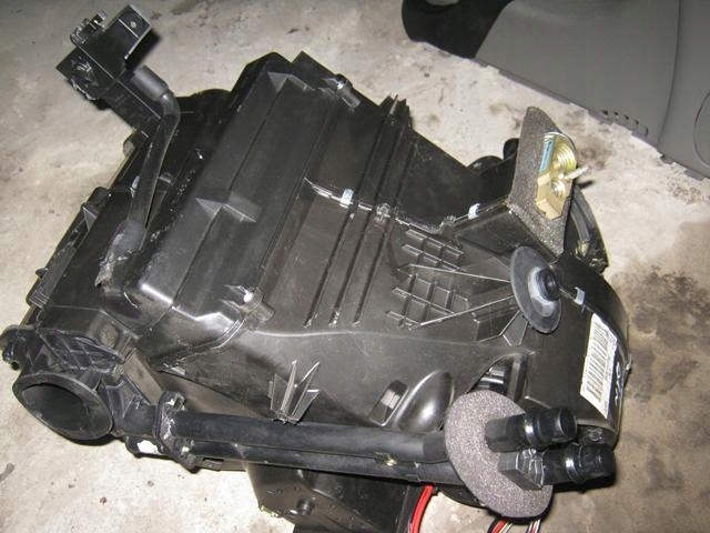 NAGRZEWNICA CITROEN XSARA PICASSO 1,8 B 01R