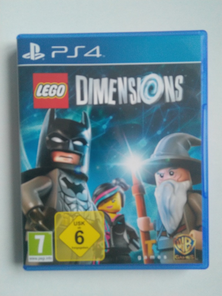 lego dimensions ps4 cena