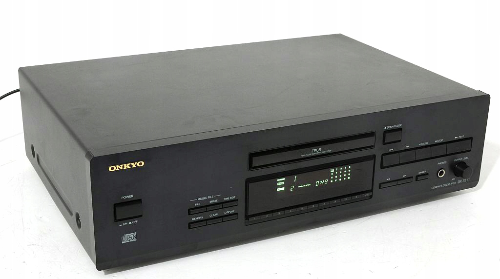 ONKYO DX-7511 FIRMOWY ODTWARZACZ CD !