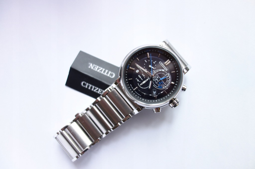 citizen proximity eco drive bluetooth