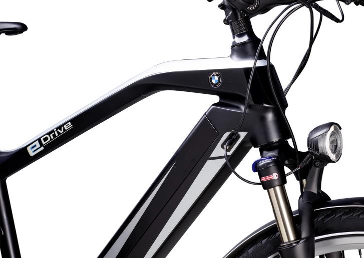 Rower BMW Active Hybrid E-Bike elektryczny - 7338248254 ...