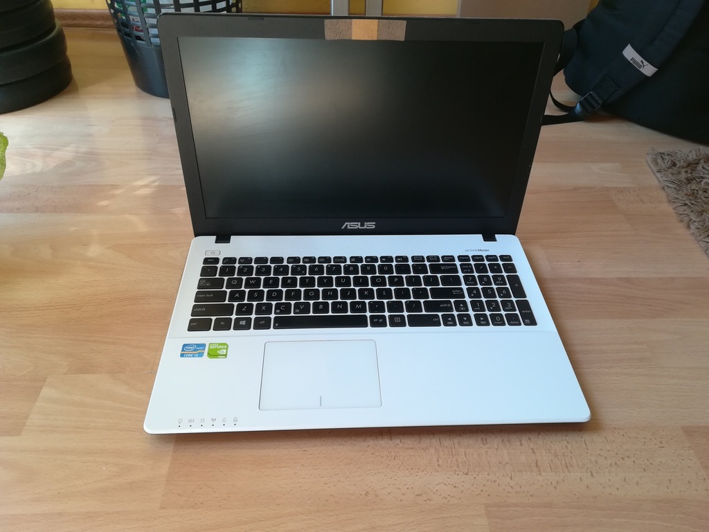 Asus X550CC - XO215H - biały - 7377529933 - oficjalne archiwum Allegro