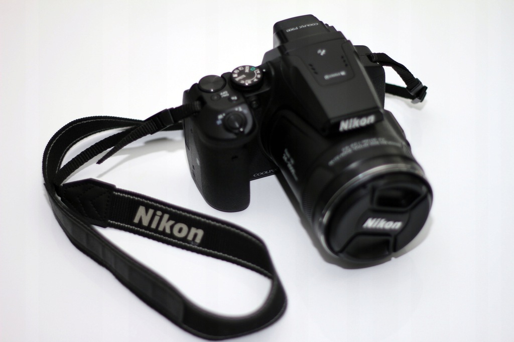 Nikon Coolpix p900
