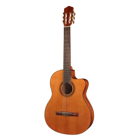 GITARA ELEKTRO-KLASYCZNA SALVADOR CORTEZ CC-10CE