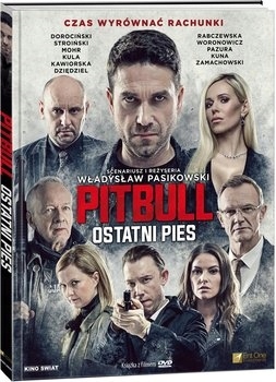 PITBULL. OSTATNI PIES