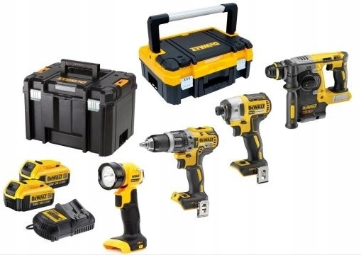 Dewalt dck456m3t deals