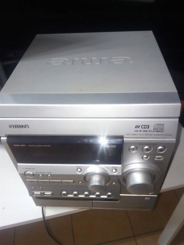 WIEŻA AIWA NSX-R11 SAMA