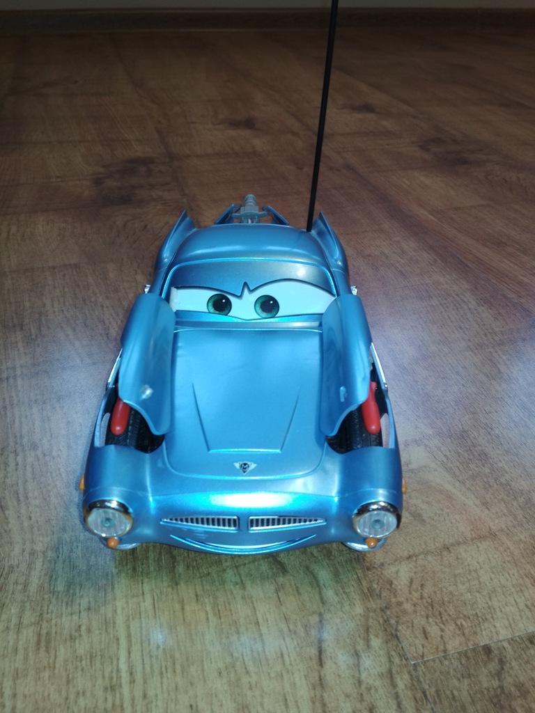 SEAN McMission Cars zdalnie sterowany