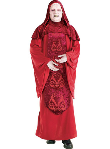 Imperator Palpatine Star Wars kostium strój