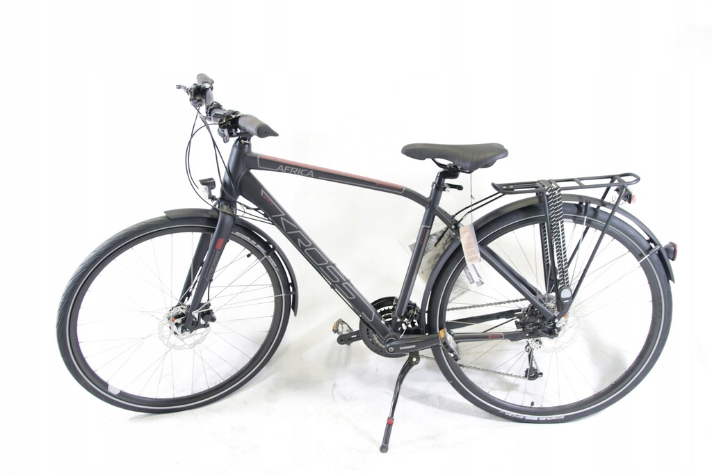 ROWER KROSS TRANS AFRICA ROZMIAR M 7660917957 oficjalne archiwum