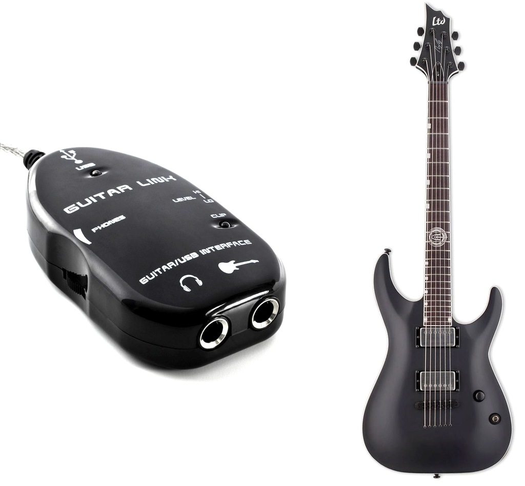 Usb guitar link как подключить инструкция по применению на русском