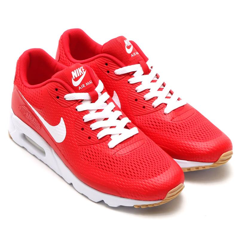 Moreel Eekhoorn Gek BUTY NIKE AIR MAX 90 ESSENTIAL CZERWONE MĘSKIE 45 - 7345276928 - oficjalne  archiwum Allegro