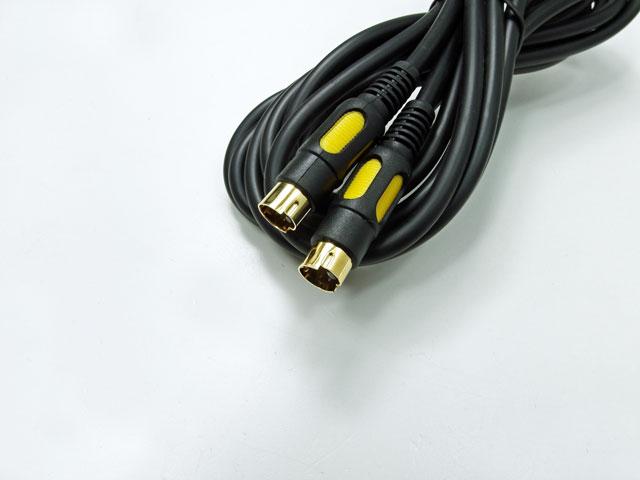PROMOCJA VITALCO kabel przewód s-video svhs 5,0m