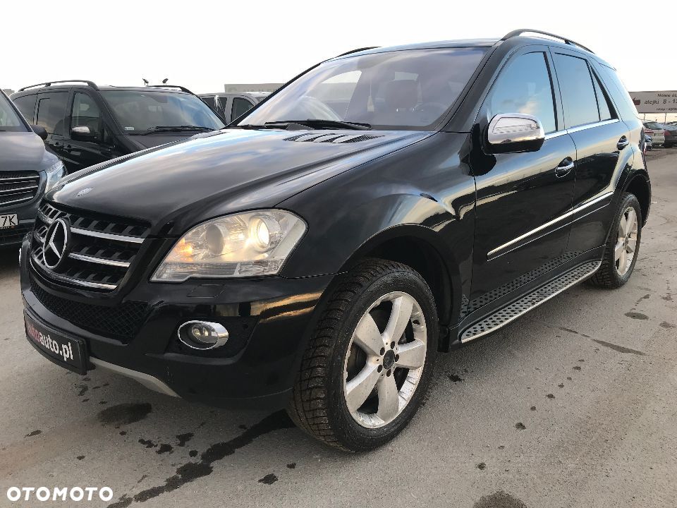 Mercedes ML 420 ML420 CDI V8 4.0l 306KM*Salon Pl*B