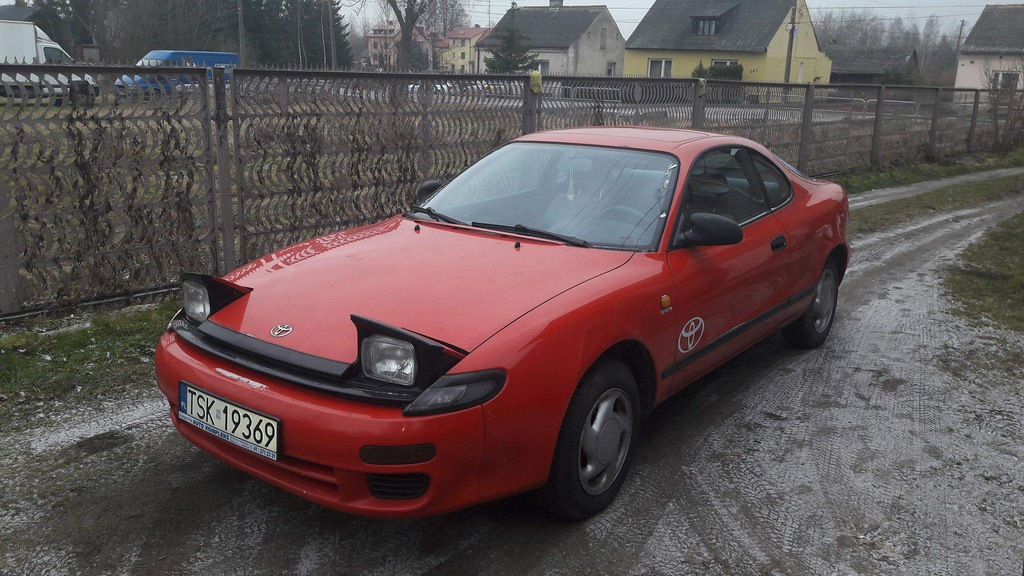 Toyota Celica V 1.6 16V STI
