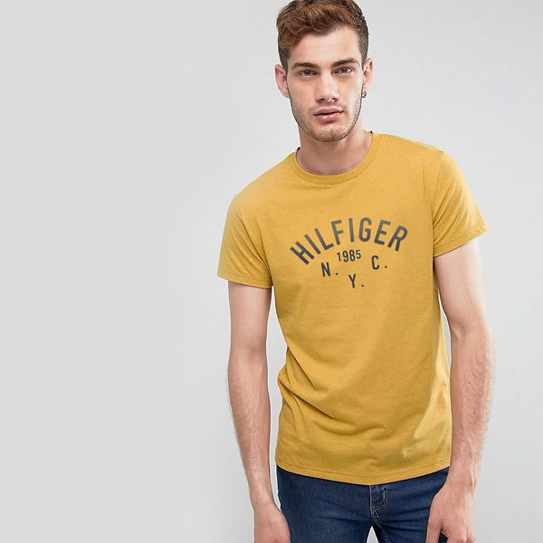 Tommy Hilfiger Koszulka Rozmiar XL T-SHIRT MĘSKA