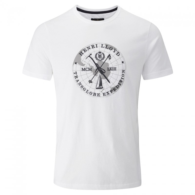 T-shirt HENRI LLOYD NYMPTON rozm.XXL - 30%