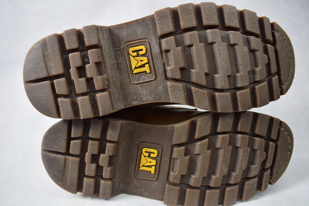 CATERPILLAR Walking Machines buty skóra (42) 7683145592 oficjalne archiwum Allegro