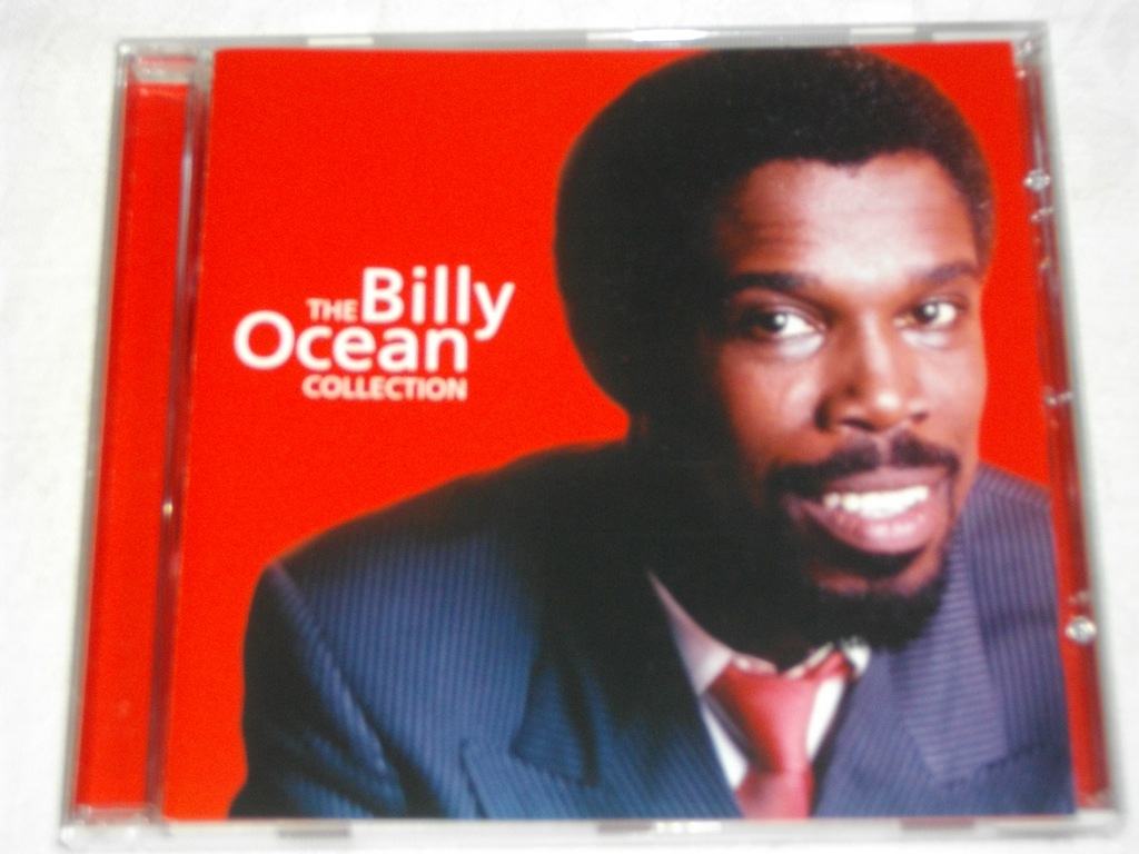 Billy Ocean- The Collection-- CD