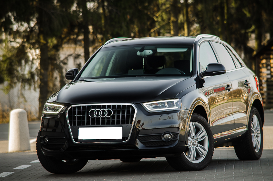 Ксенон audi q3