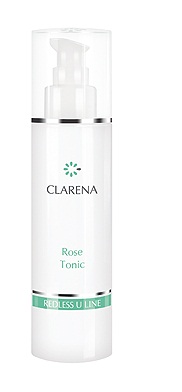 CLARENA Redless Rose Tonik różany  200ml