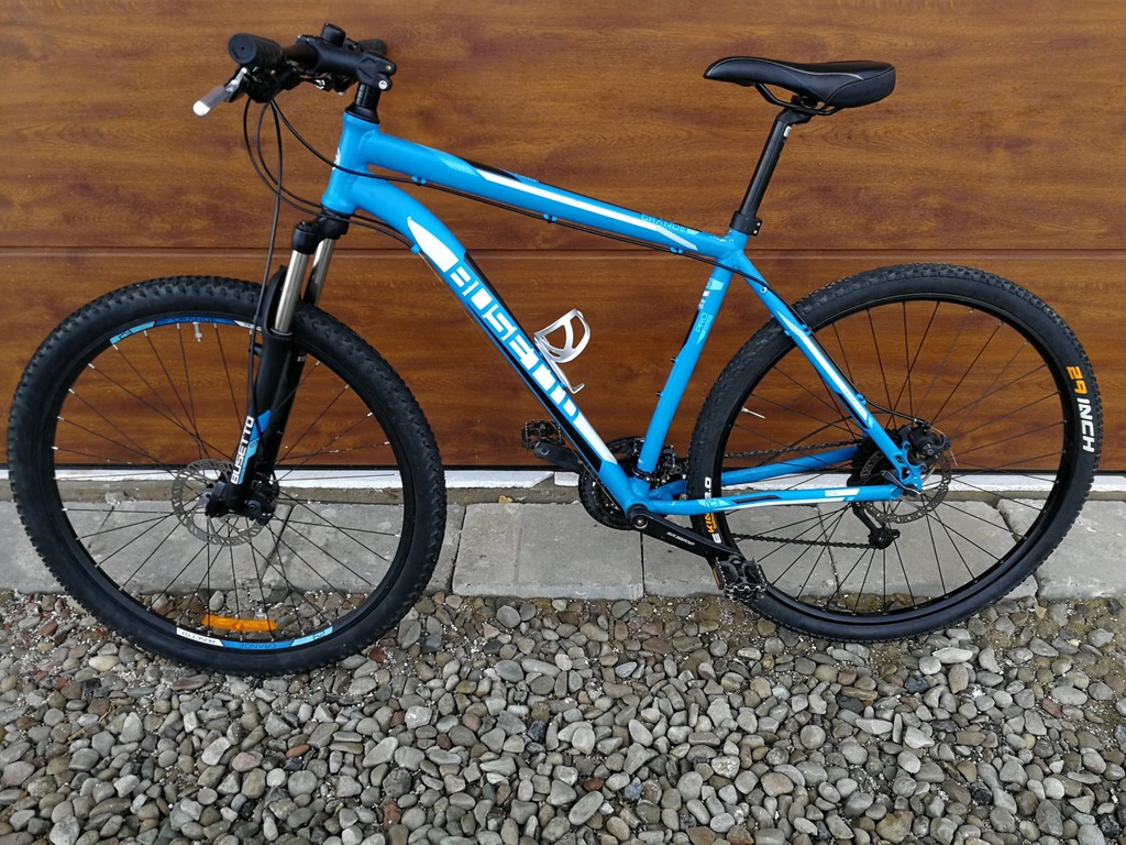 Busetto Grande 29er,Altus,koła 29,tarcze