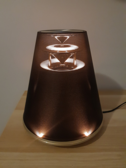 YAMAHA オーディオスピーカー LSX-170 LEDライト付き ヤマハLSX-170