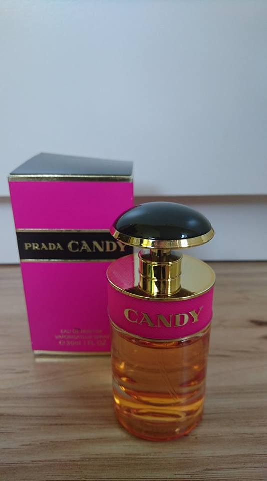 prada candy douglas