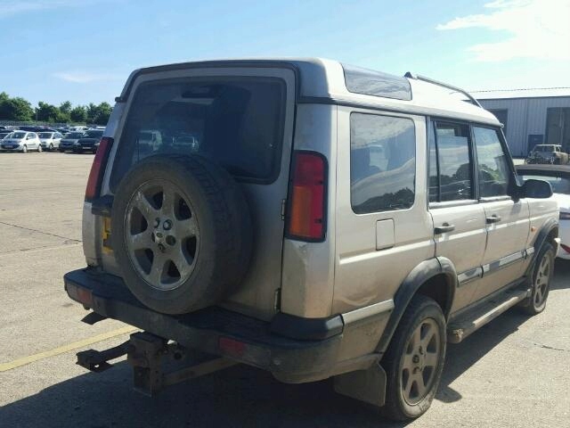 Land Rover Discovery II LIFT TD5 Manual V5C DVD