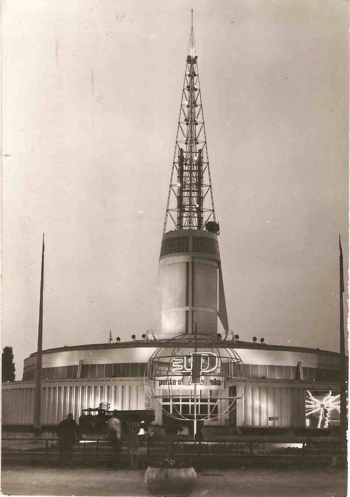 POZNAŃ --- MTP --- IGLICA --- NOC --- 1968