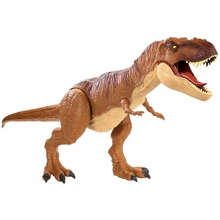 MATTEL JURASSIC WORLD OGROMNY DINOZAUR T-REX FMM63