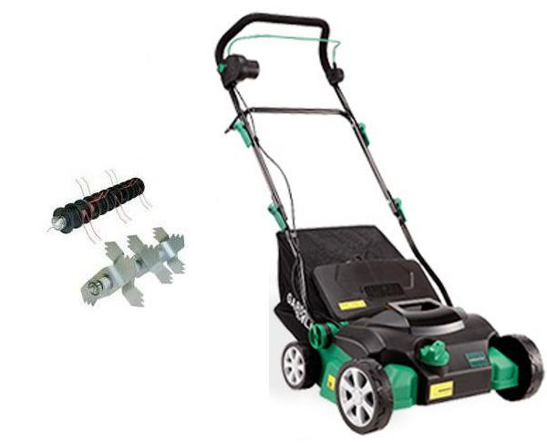 Aerator wertykulator elektryczny GARDENLINE 1500W