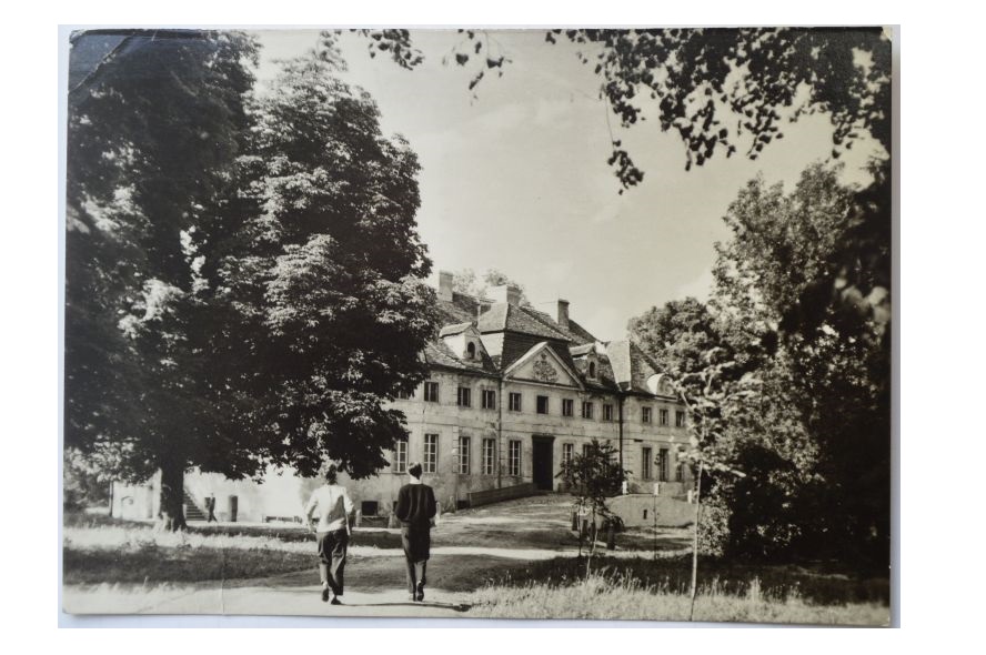GUŁTOWY - PAŁAC BANIŃSKICH