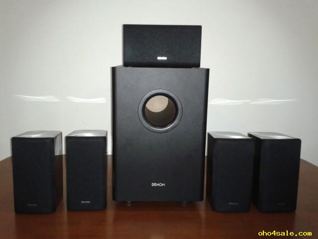 Denon SYS 5.1